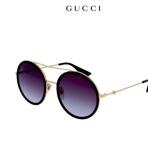 SALE IS ONLY TODAY
AUTHENTIC GUCCI Sunglasses,GG0061S Worn handful of times. EUC - Picture 3 of 9